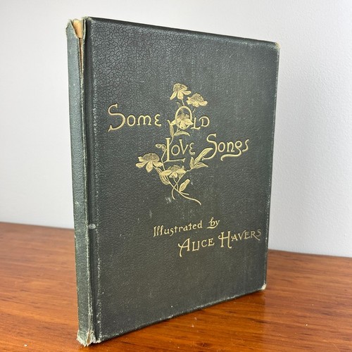 Some old love songs alice - songs,