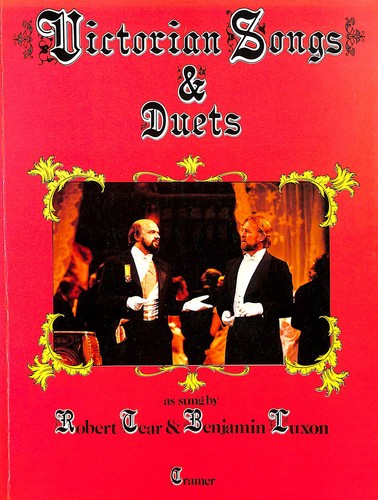 Victorian songs duets - victorian, duets: