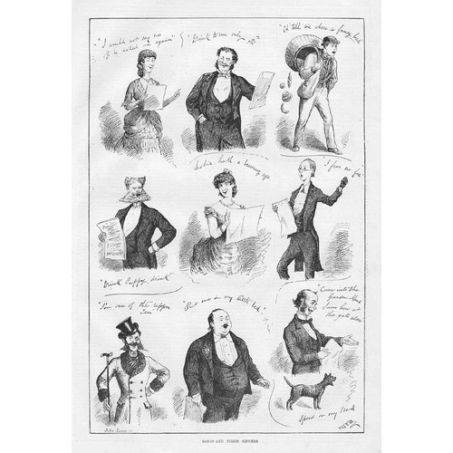 Victorian songs and their - victorian,