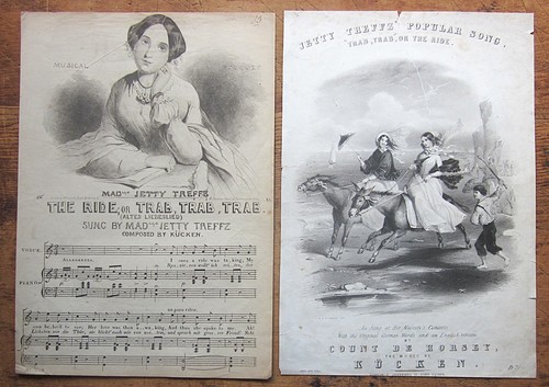C1850 the ride trab - ride,