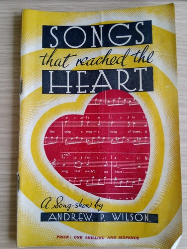 Songs that reached the heart - songs,