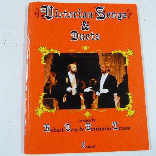 Victorian songs duets as - victorian, &