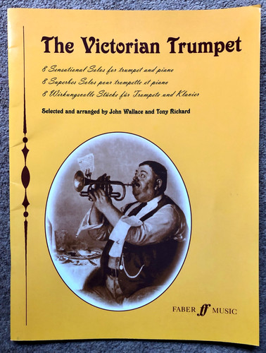 The victorian trumpet 8 - -,