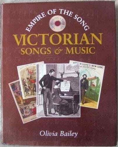 Olivia bailey victorian songs - olivia,