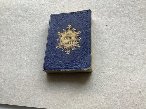 Miniature victorian pocket - miniature,