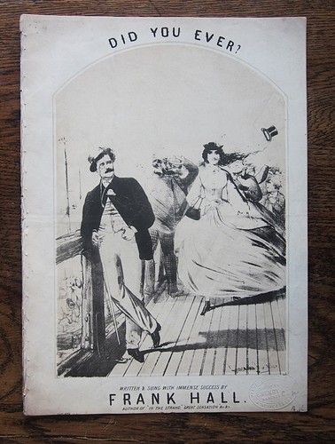 Did you ever antique - you, victorian