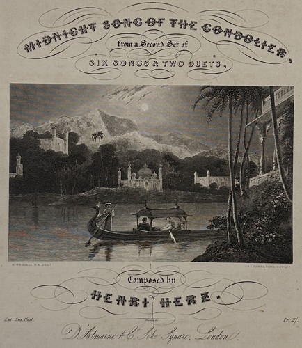 Antique victorian music - antique,