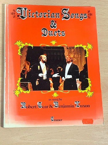 Victorian songs duets as - &, duets: