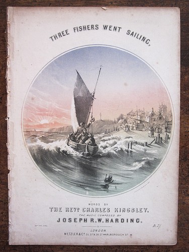 Three fishers victorian - three,
