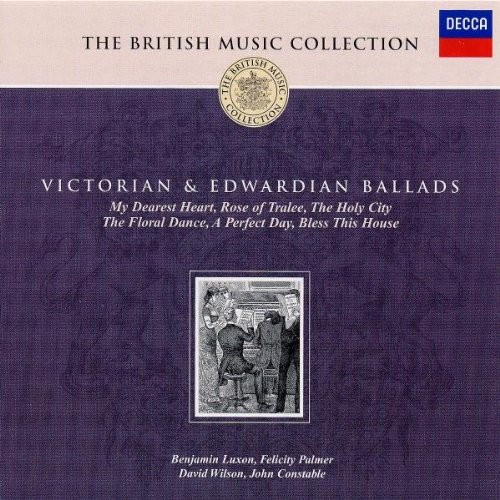 Victorian and edwardian songs - and,