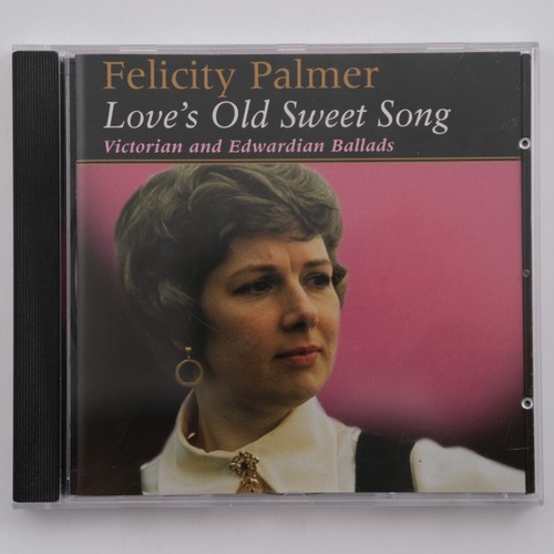 Felicity palmer love s - love's, old