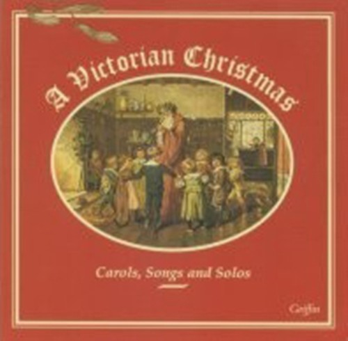 Victorian christmas small - victorian,