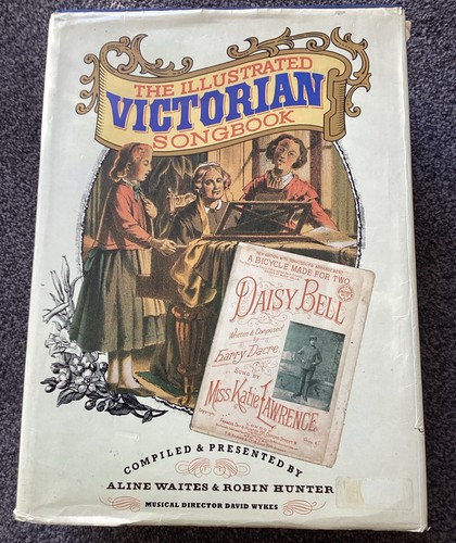The illustrated victorian song - the,