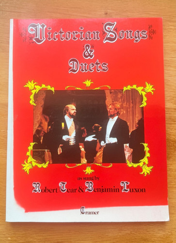 Victorian songs duets robert - duets,