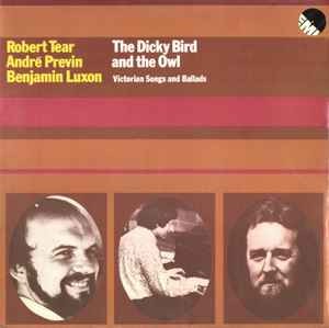 Robert tear dicky bird and - tear,