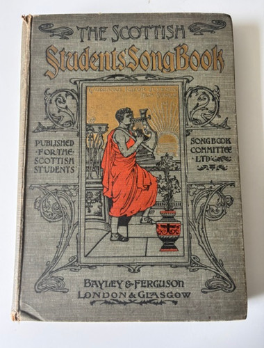 The scottish students song - students’,