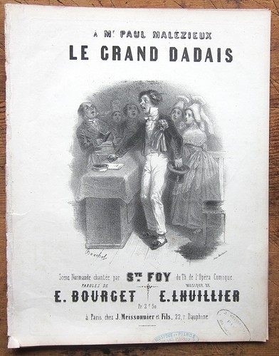 C1840 grand dadais victorian - grand,