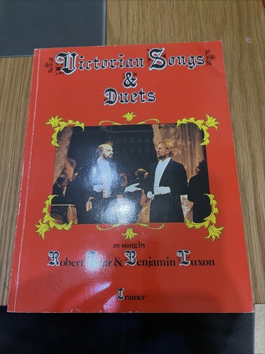 Victorian songs duets as - songs, &