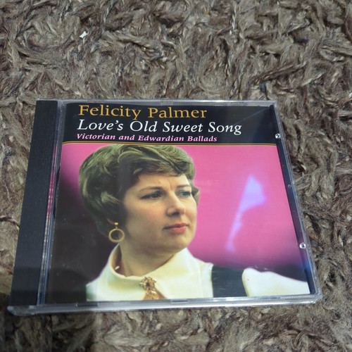 Felicity palmer loves old - loves,