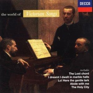 The world victorian songs - the,
