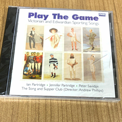 Play the game - victorian, &