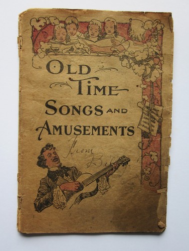 1900s old time - time, songs