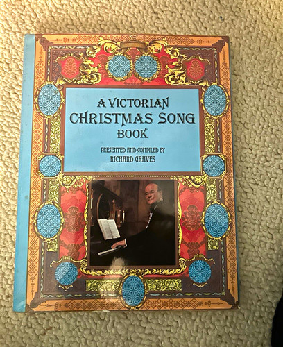 Victorian christmas song - a,