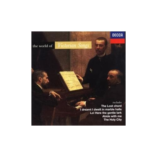 The world victorian - songs,