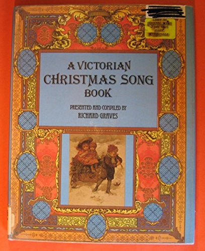 Victorian christmas songbook - a,
