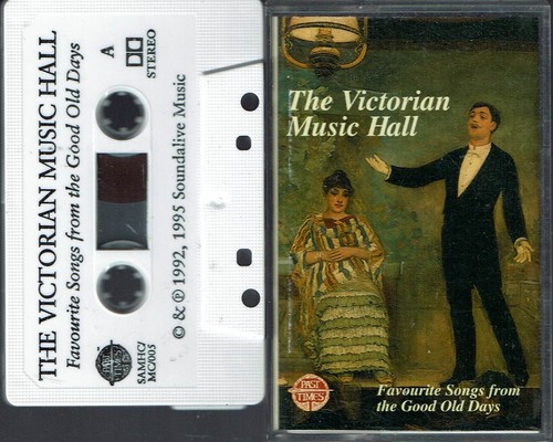 The victorian music - music, hall