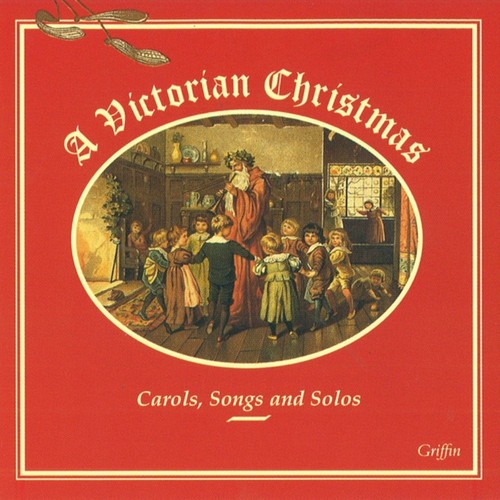 Victorian christmas - a,