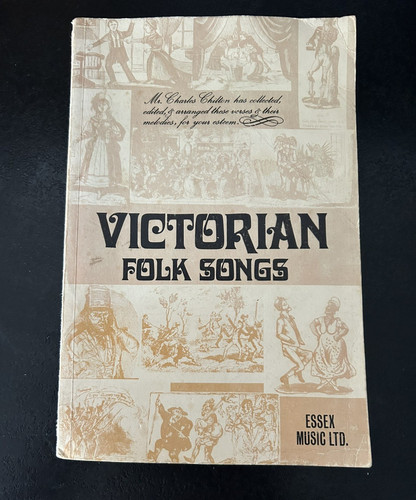 Vintage victorian folk - victorian, songs
