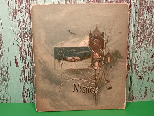 1888 night songs and - 1888, sketches