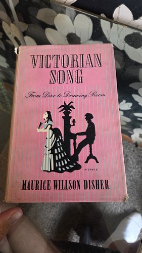 Victorian song maurice willson - maurice,