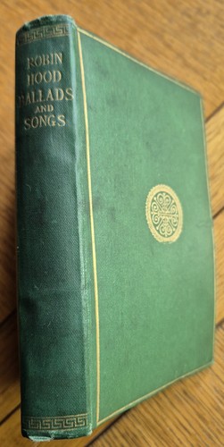 Robin hood ballads songs - hood,