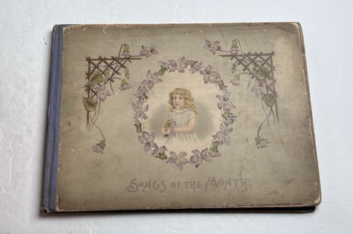 1891 songs the - of,