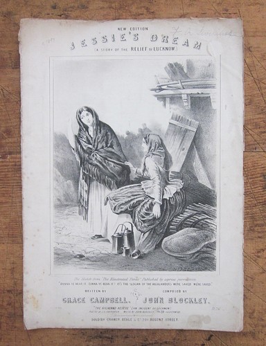 1858 jessies dream - 1858, victorian