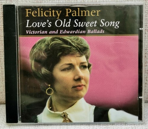Felicity palmer love - palmer, old