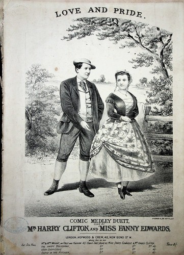 Love pride victorian - love,